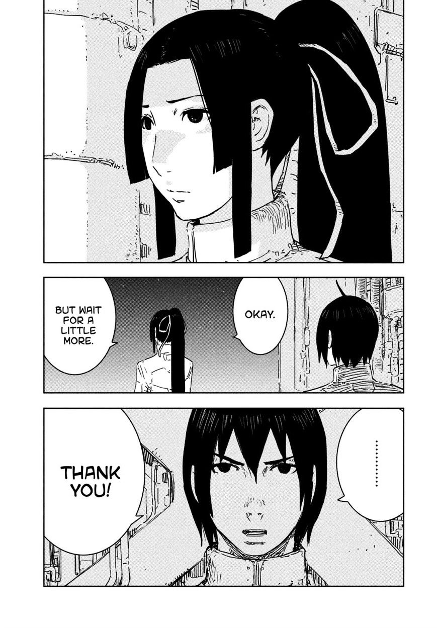 Sidonia No Kishi - Vol.8 Chapter 68