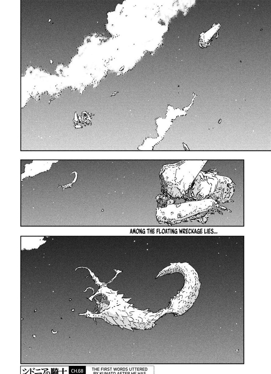 Sidonia No Kishi - Vol.8 Chapter 68