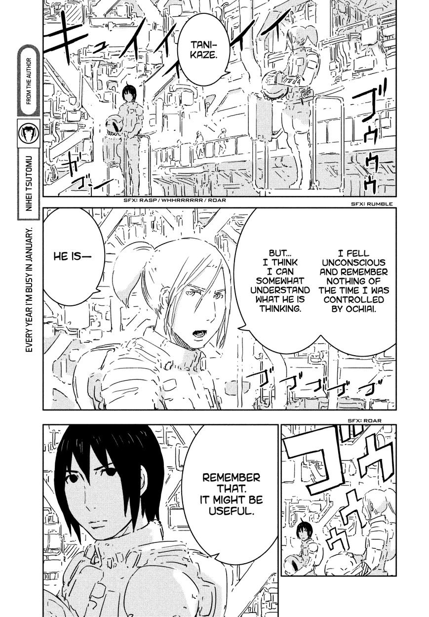 Sidonia No Kishi - Vol.8 Chapter 70 : The Type-20 S Sortie