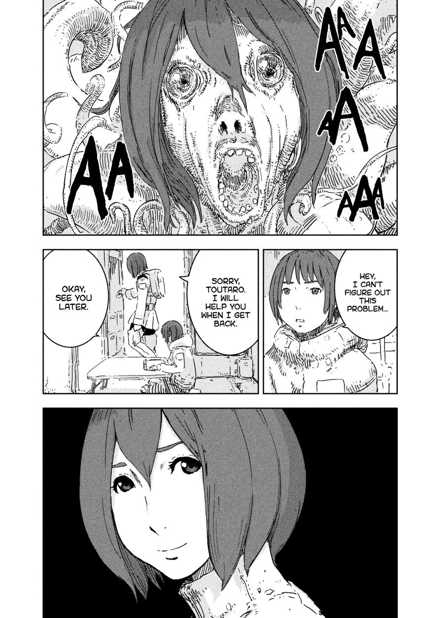 Sidonia No Kishi - Vol.8 Chapter 70 : The Type-20 S Sortie