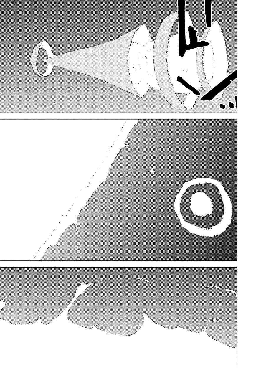 Sidonia No Kishi - Vol.8 Chapter 76 : The Mass Union Ships  Counter Attack