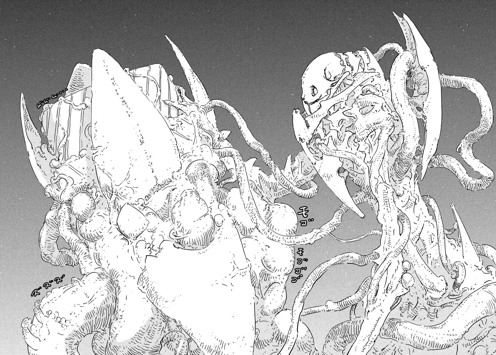 Sidonia No Kishi - Vol.8 Chapter 76 : The Mass Union Ships  Counter Attack