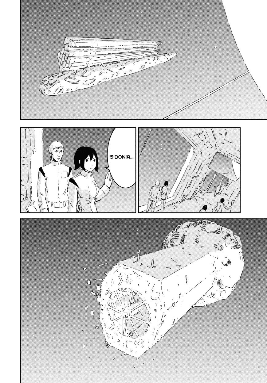 Sidonia No Kishi - Vol.8 Chapter 78 : The End Of The War Against The Gauna (End)