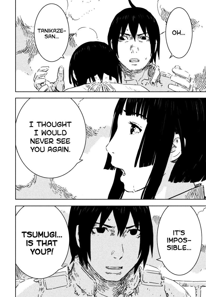 Sidonia No Kishi - Vol.8 Chapter 78 : The End Of The War Against The Gauna (End)