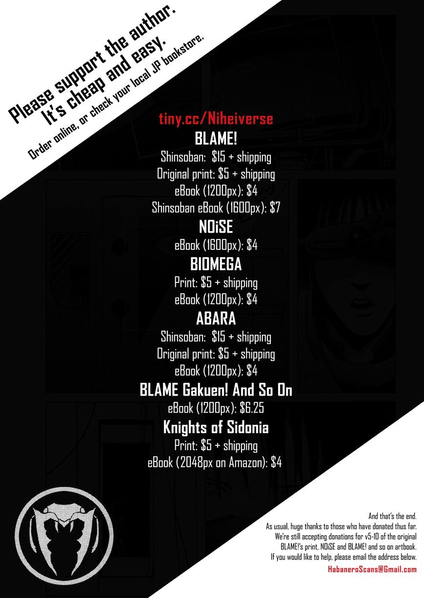 Sidonia No Kishi - Vol.8 Chapter 78 : The End Of The War Against The Gauna (End)