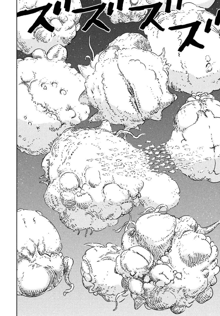 Sidonia No Kishi - Vol.8 Chapter 73 : The Interception Of The 1St Assault Fleet