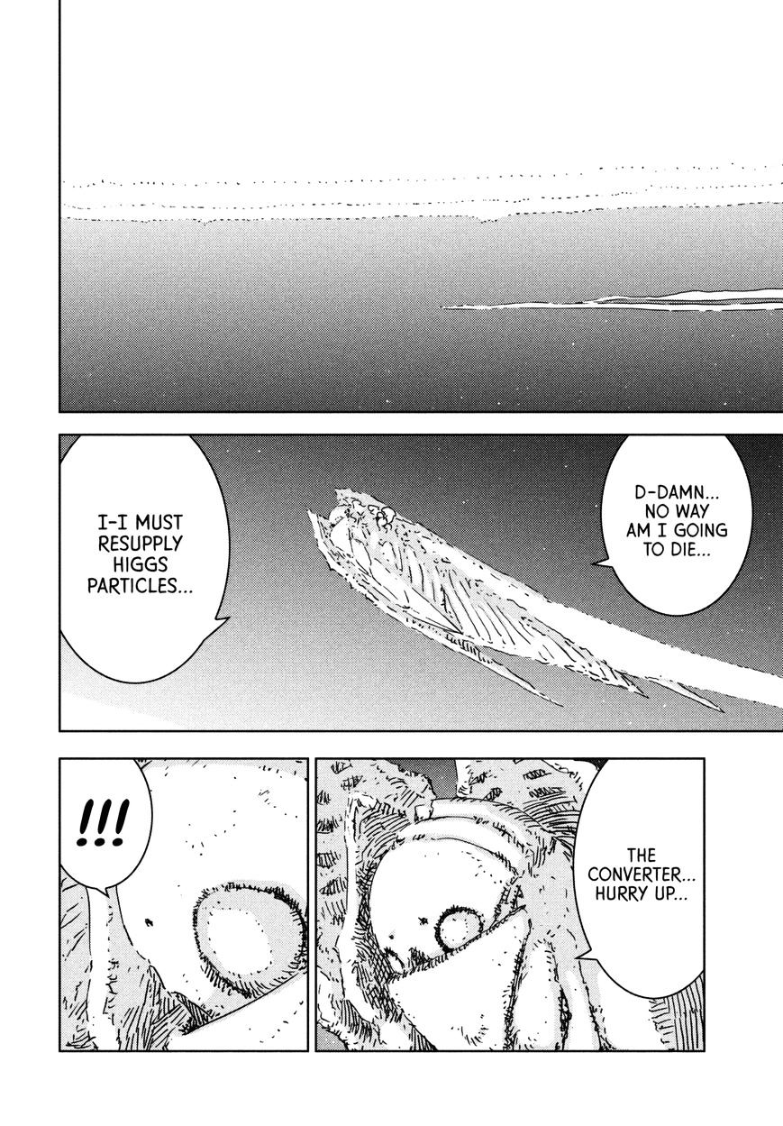 Sidonia No Kishi - Vol.8 Chapter 73 : The Interception Of The 1St Assault Fleet