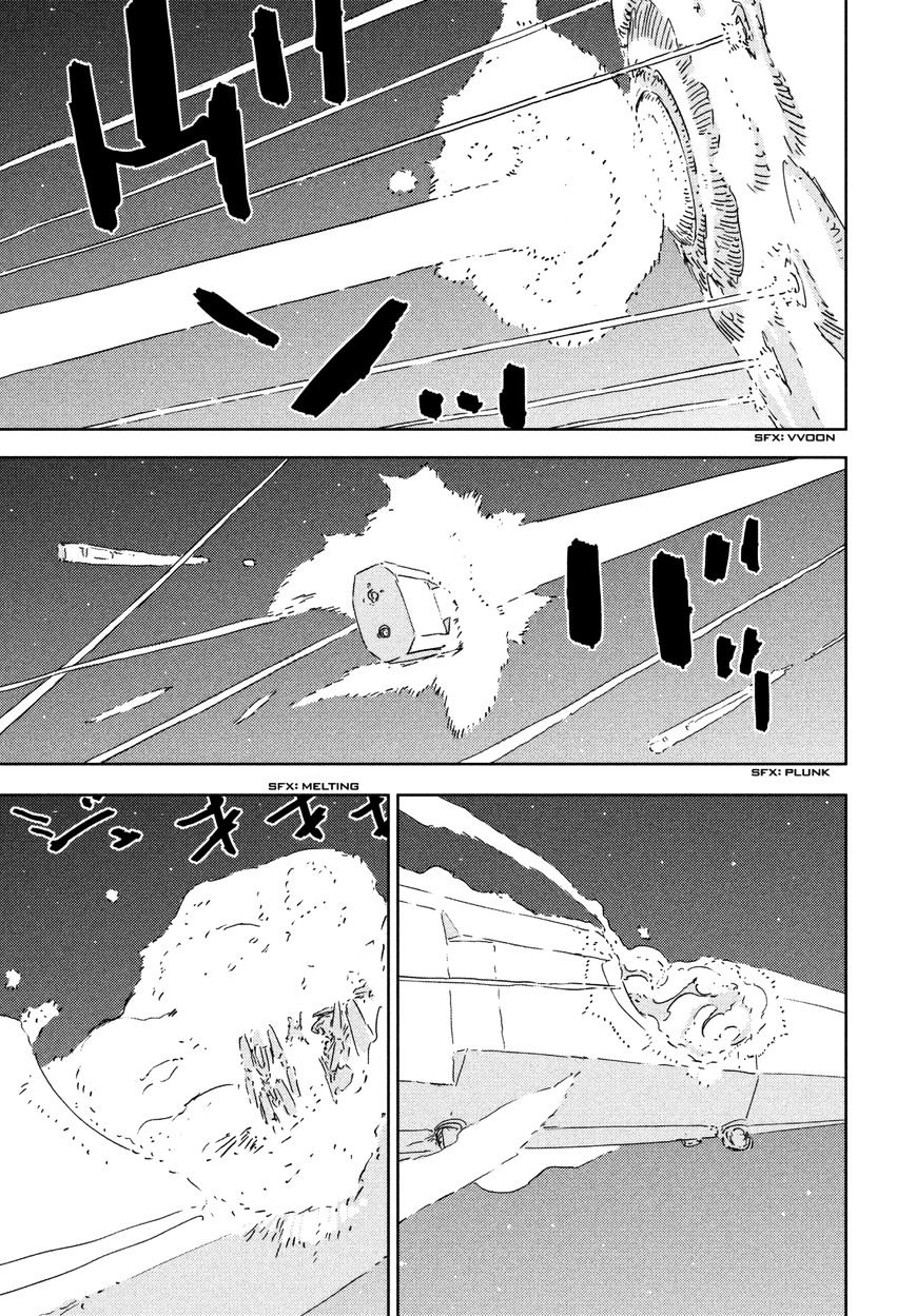 Sidonia No Kishi - Vol.8 Chapter 67 : The Assault Fleet S Peril