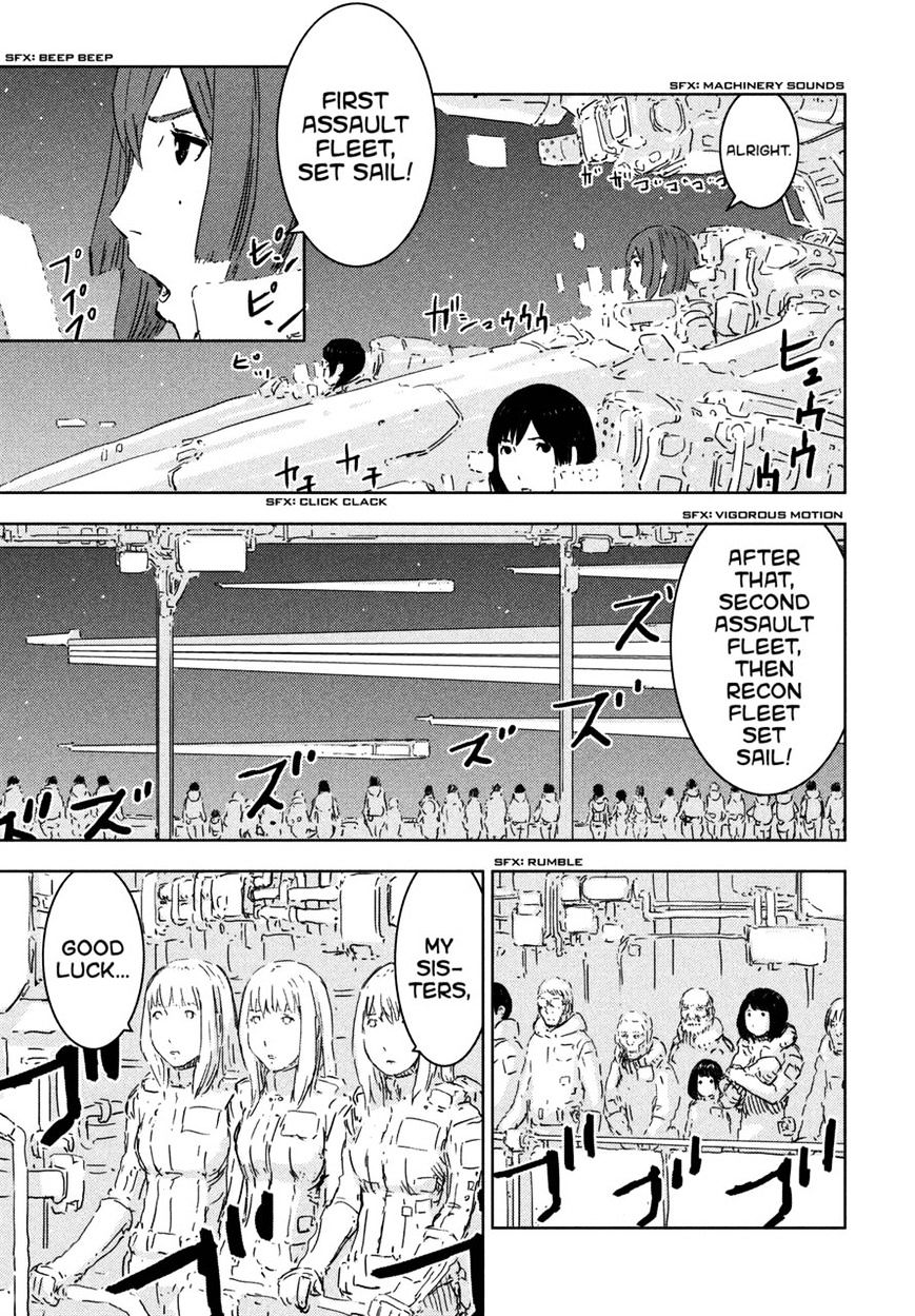 Sidonia No Kishi - Vol.8 Chapter 66