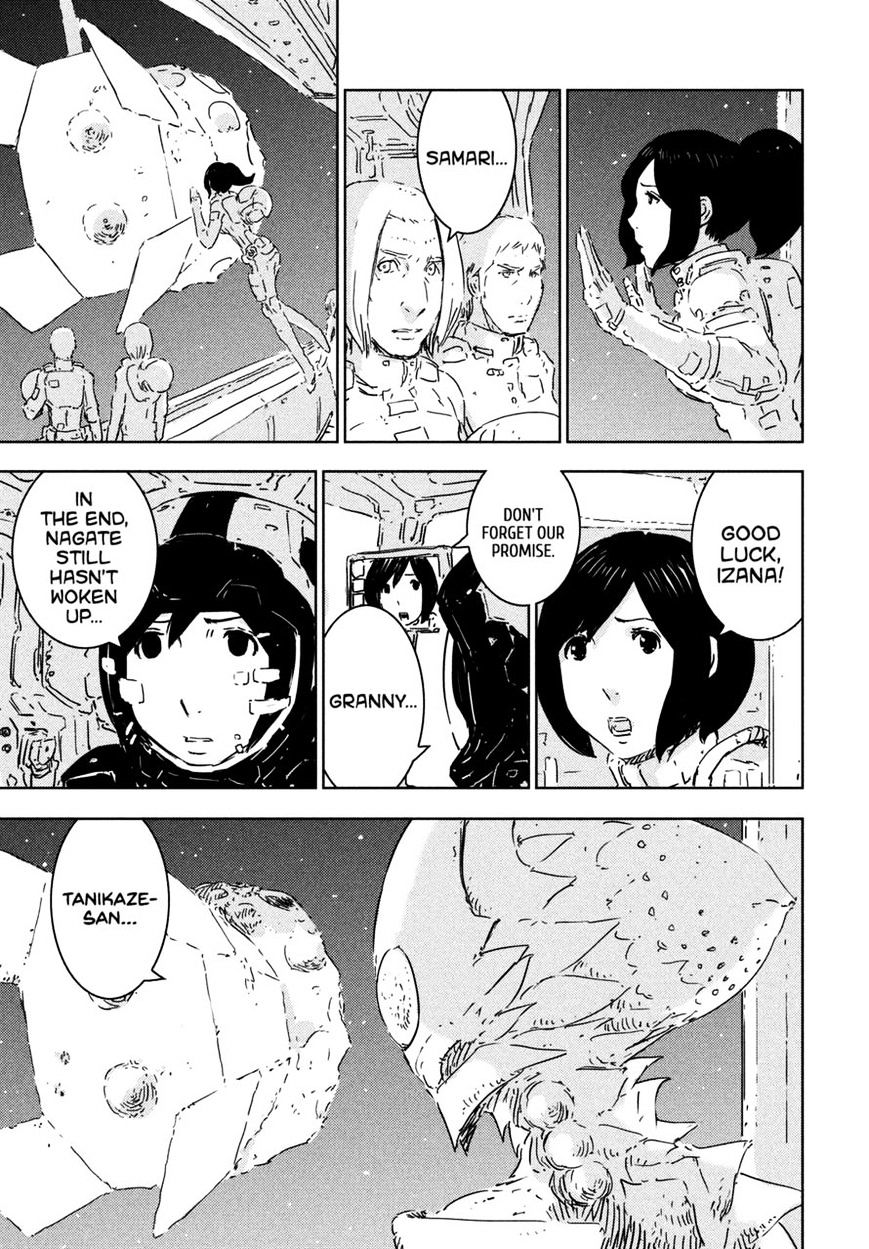 Sidonia No Kishi - Vol.8 Chapter 66