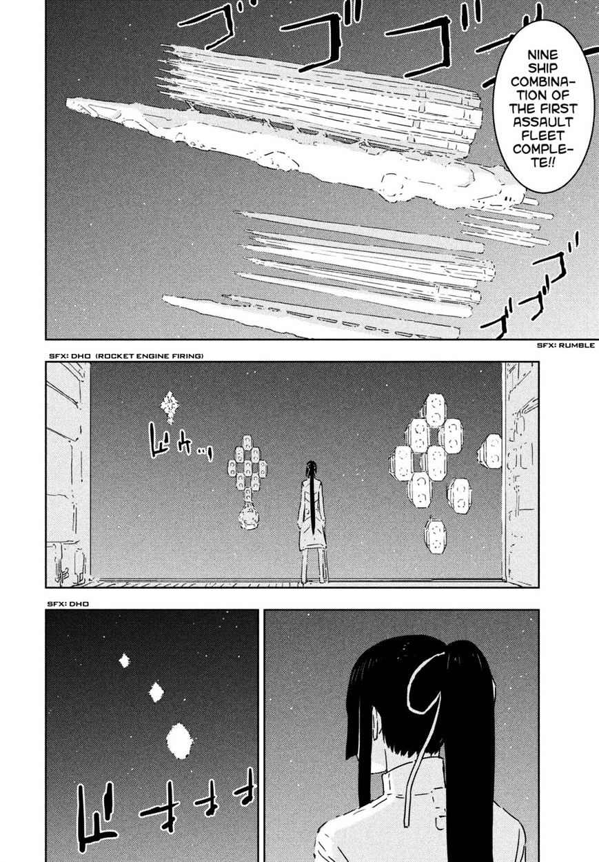 Sidonia No Kishi - Vol.8 Chapter 66