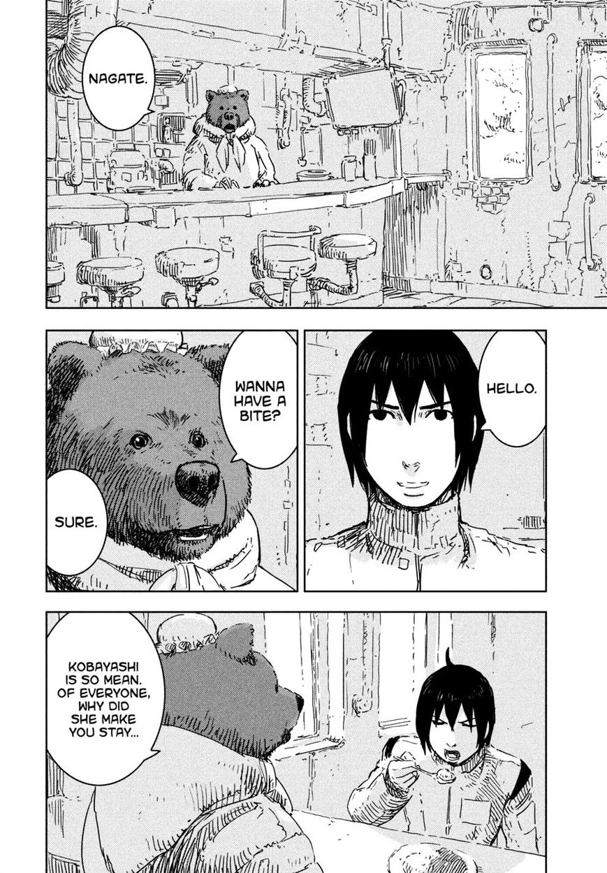 Sidonia No Kishi - Vol.8 Chapter 66