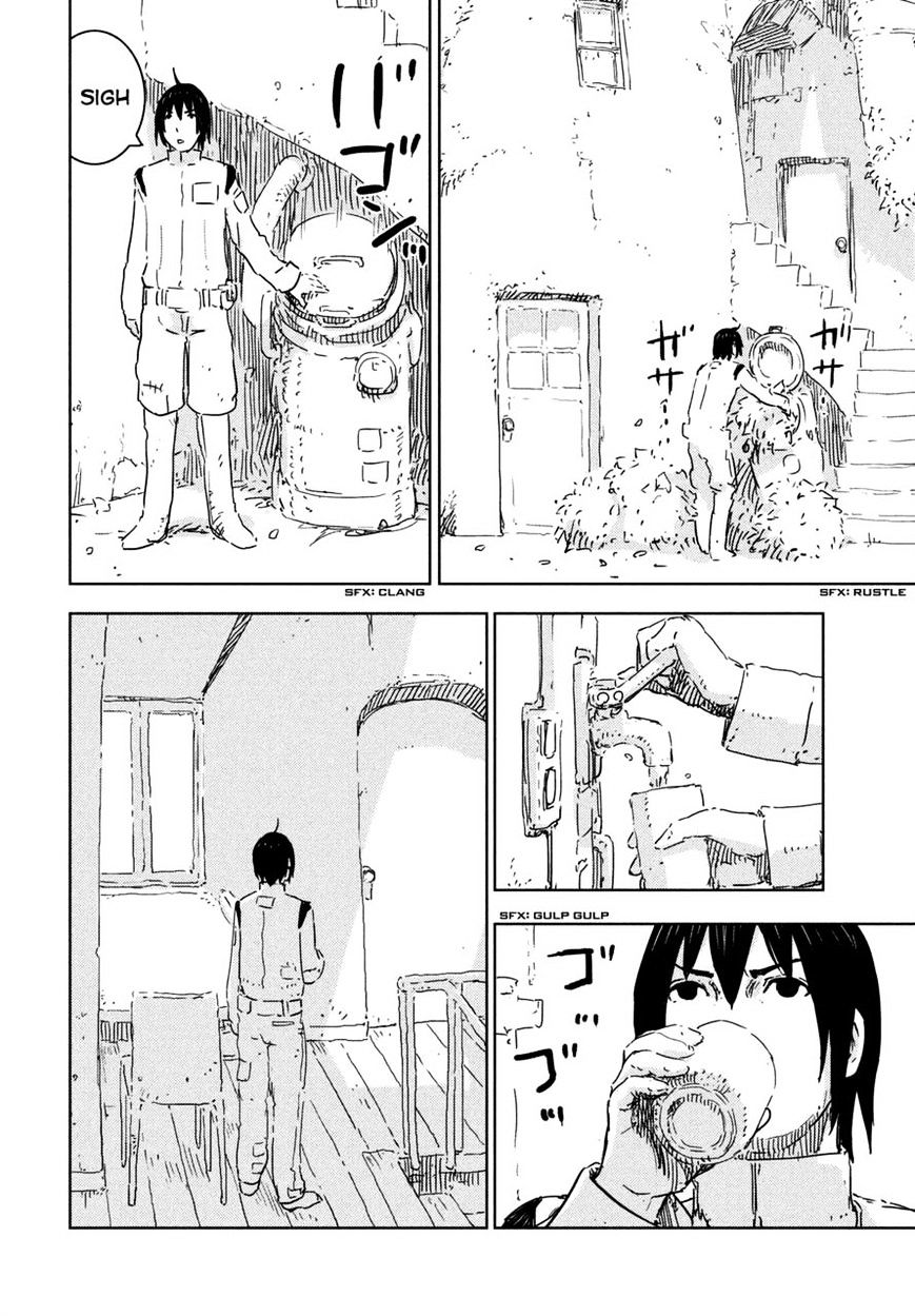 Sidonia No Kishi - Vol.8 Chapter 66