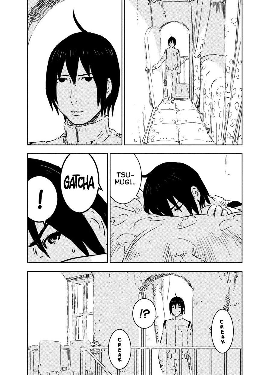 Sidonia No Kishi - Vol.8 Chapter 66