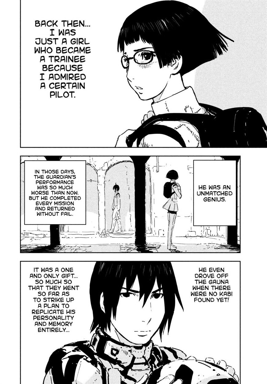 Sidonia No Kishi - Vol.8 Chapter 66