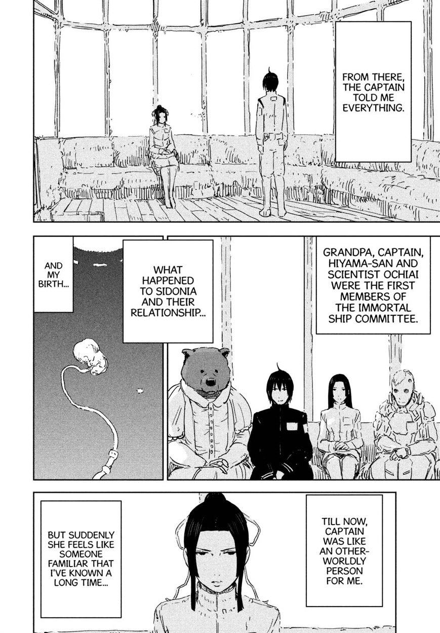 Sidonia No Kishi - Vol.8 Chapter 66