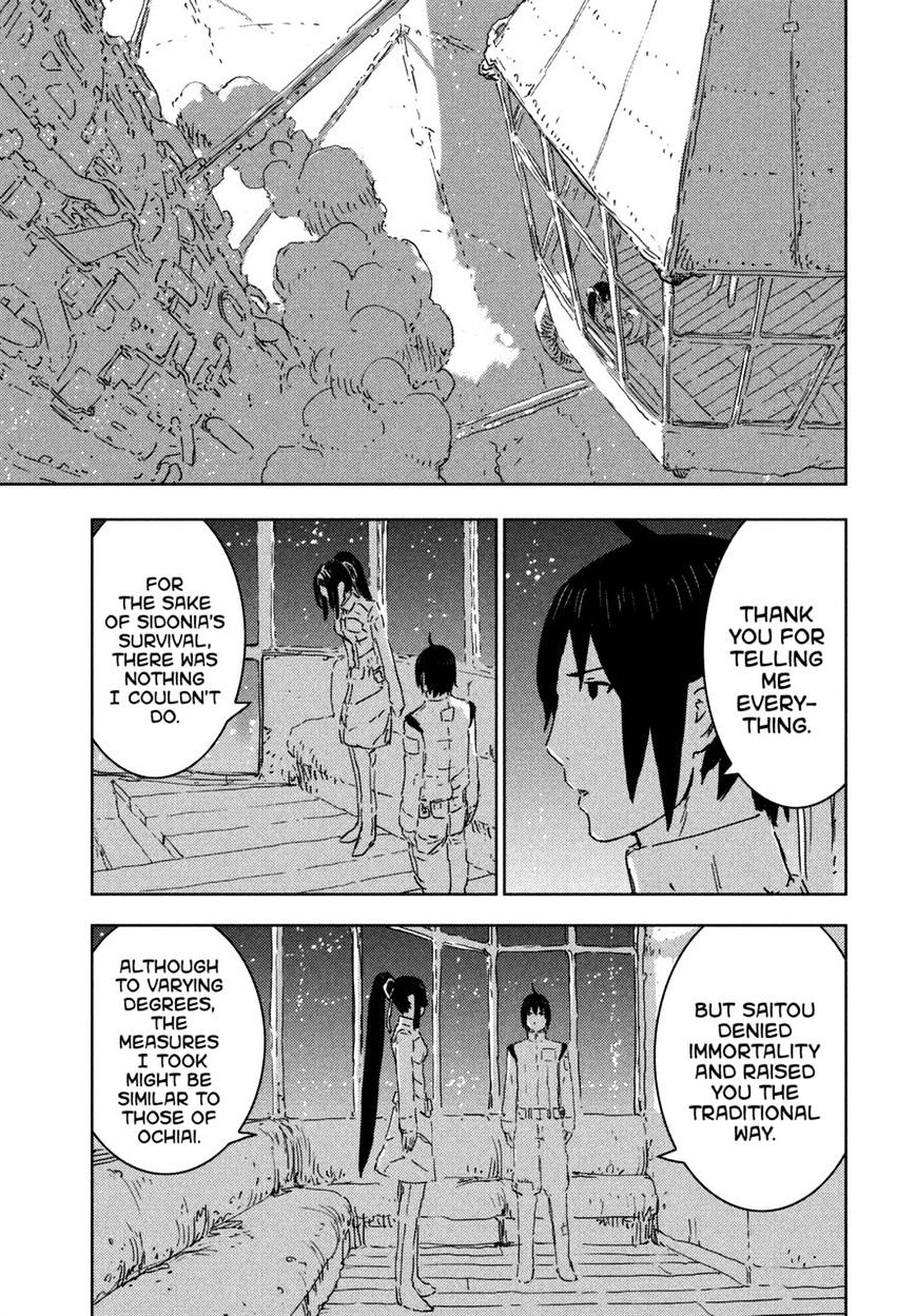 Sidonia No Kishi - Vol.8 Chapter 66