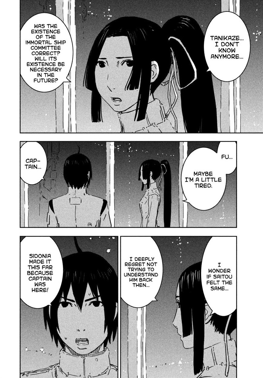 Sidonia No Kishi - Vol.8 Chapter 66