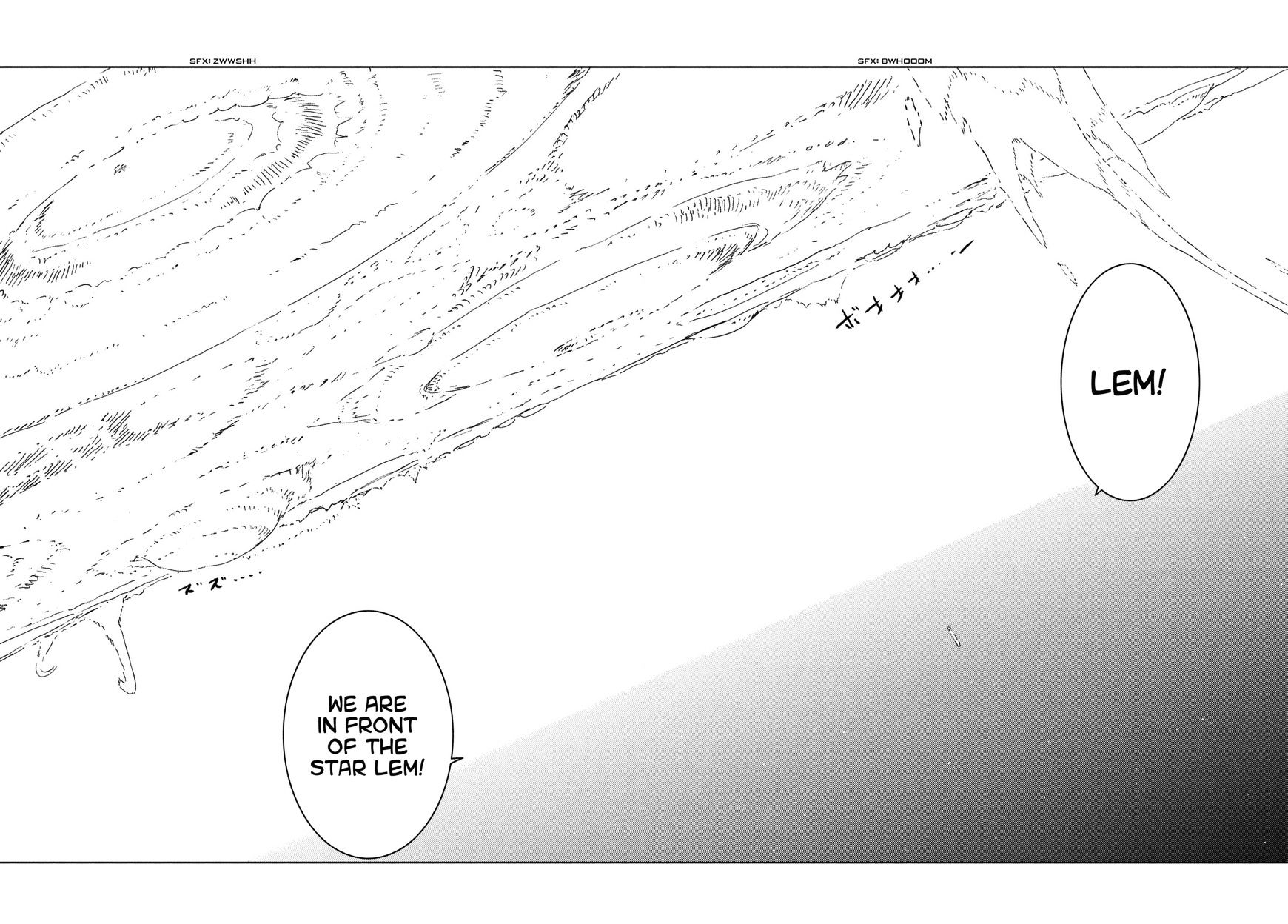 Sidonia No Kishi - Vol.8 Chapter 71 : The First Assault Fleet S Decision