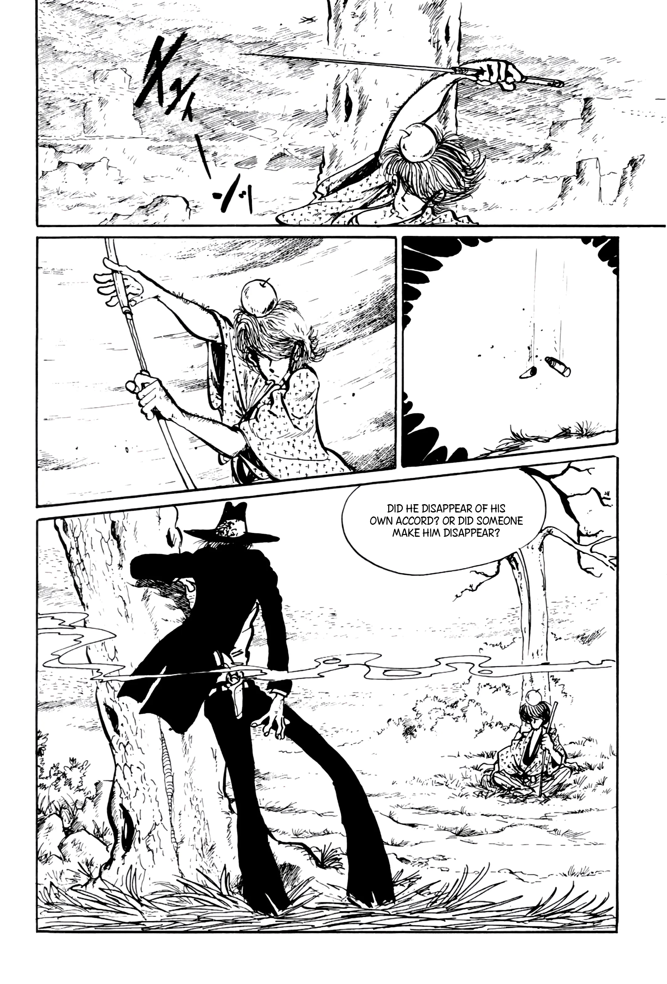 Lupin Iii: World’s Most Wanted - Vol.12 Chapter 172: Yap Ocean