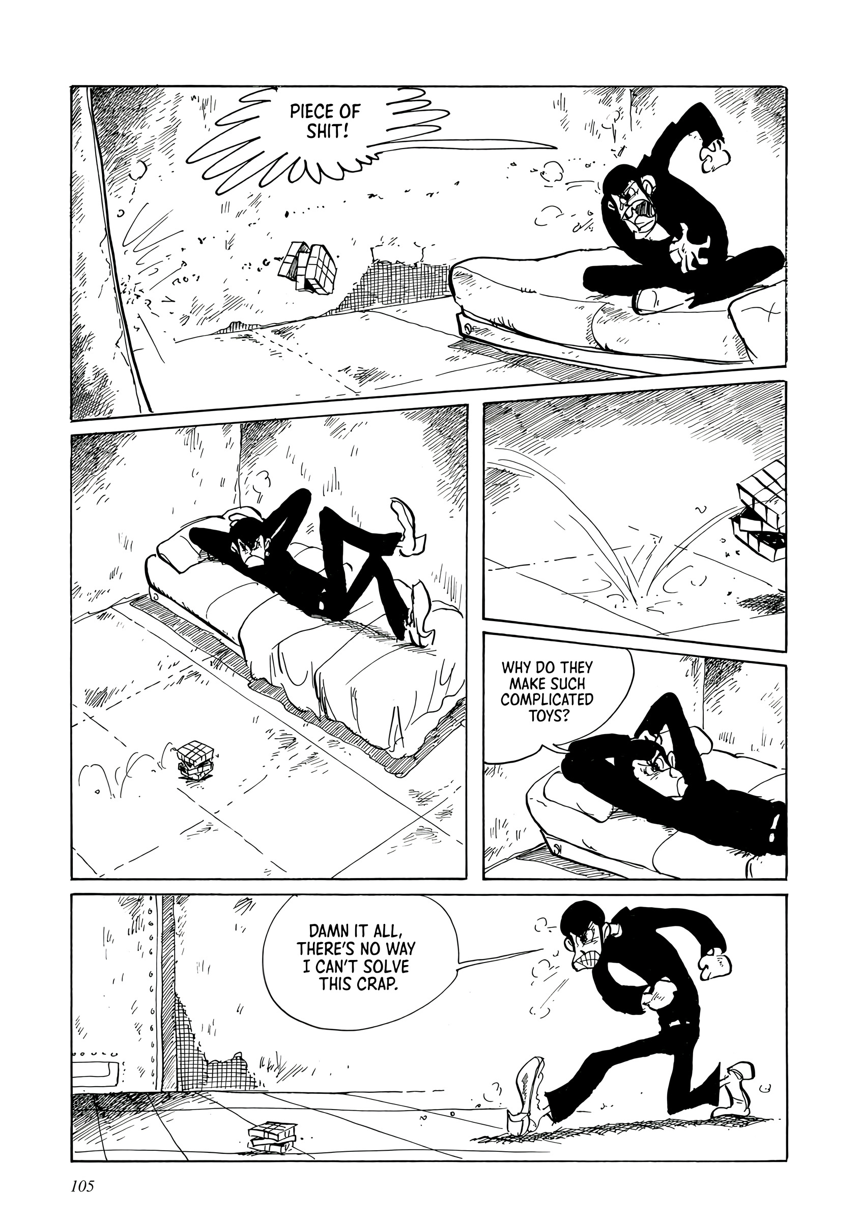 Lupin Iii: World’s Most Wanted - Vol.11 Chapter 169.1: One Night, One Kill