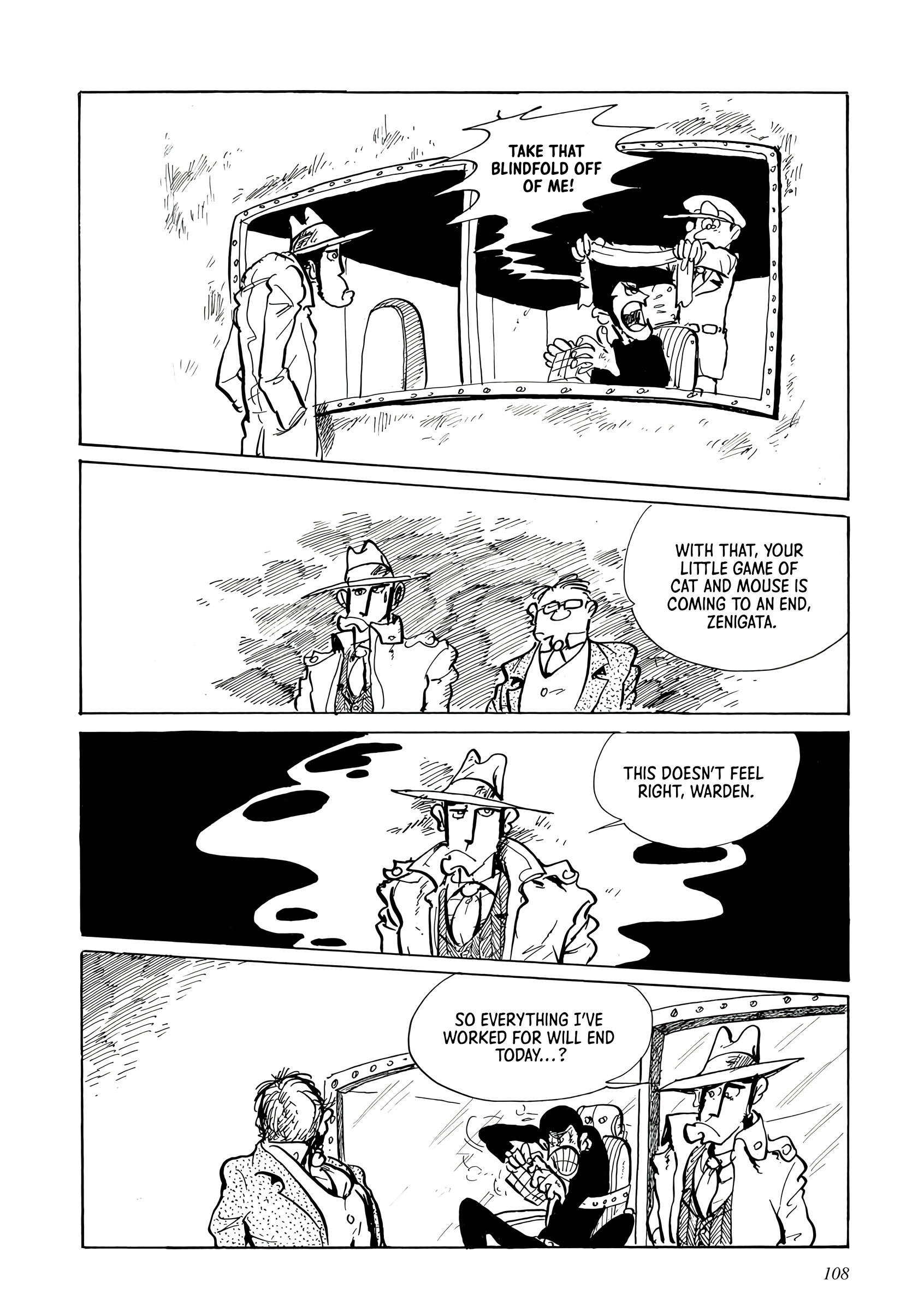 Lupin Iii: World’s Most Wanted - Vol.11 Chapter 169.1: One Night, One Kill