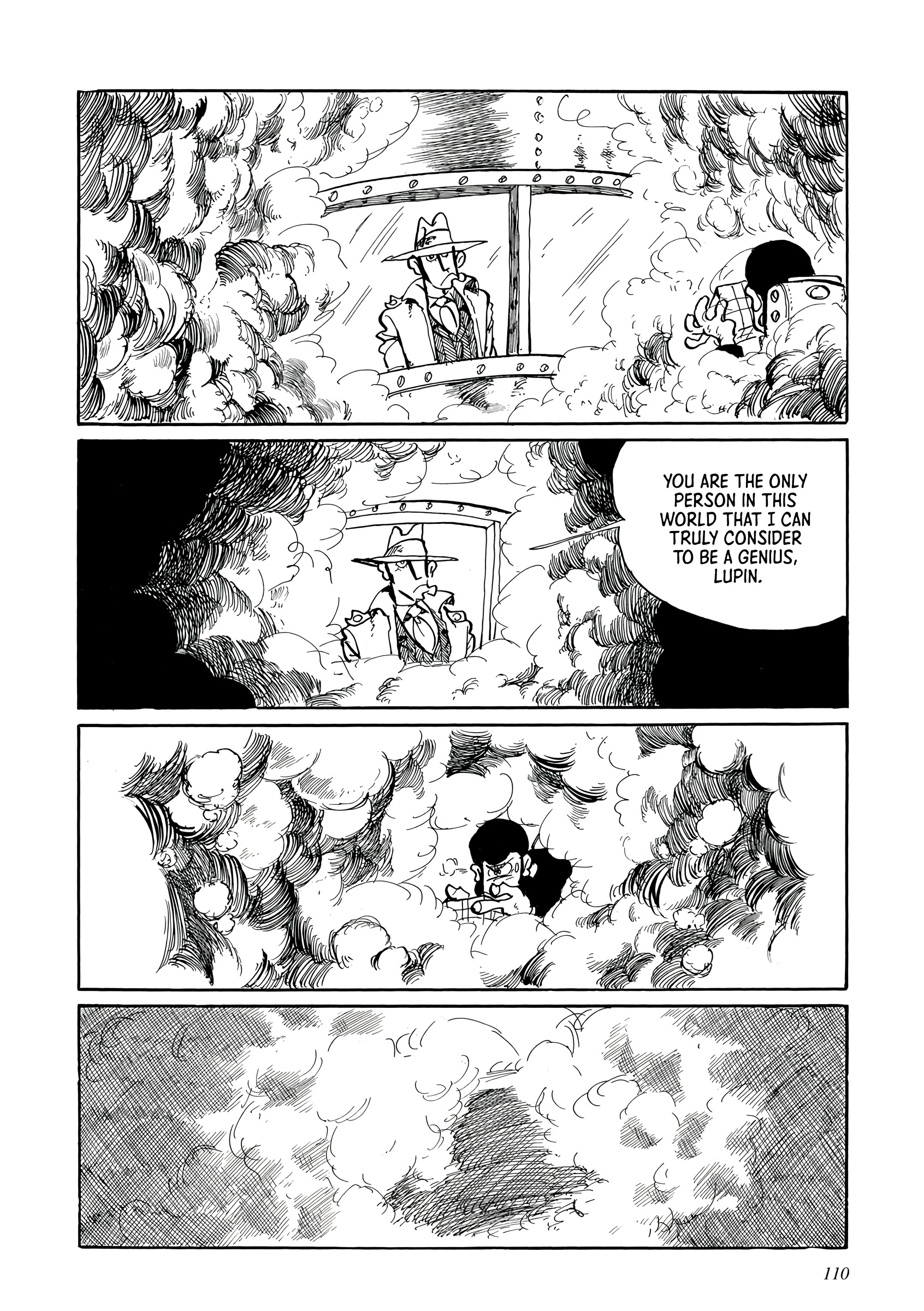 Lupin Iii: World’s Most Wanted - Vol.11 Chapter 169.1: One Night, One Kill