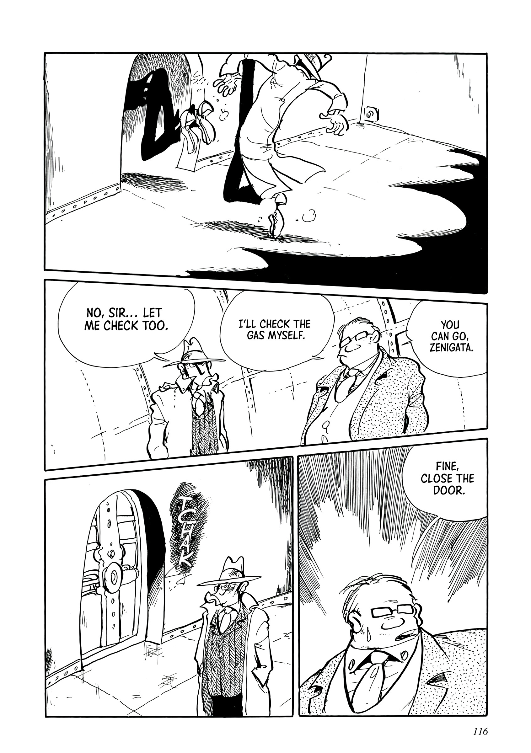 Lupin Iii: World’s Most Wanted - Vol.11 Chapter 169.1: One Night, One Kill