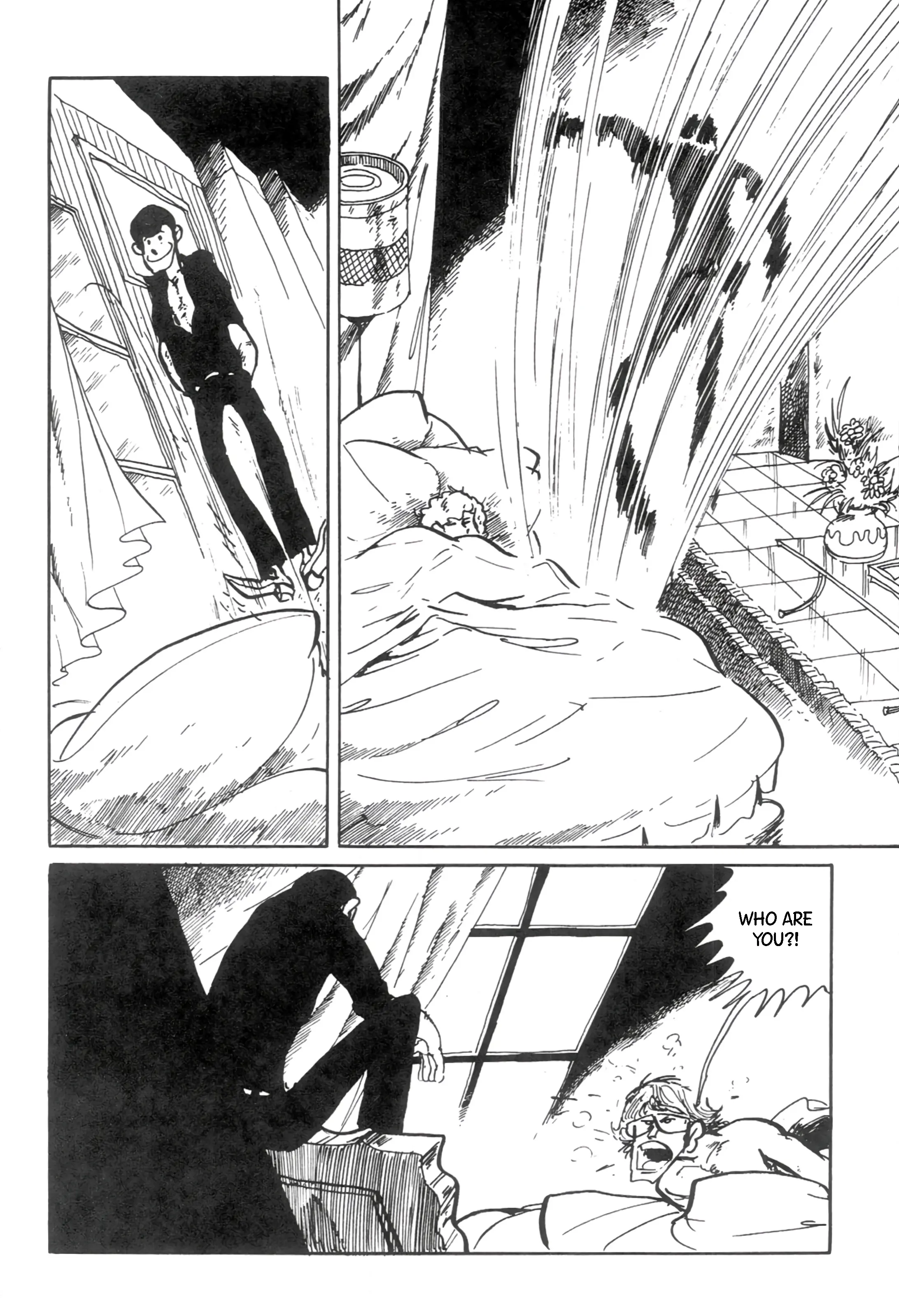 Lupin Iii: World’s Most Wanted - Vol.11 Chapter 166: Operation L3