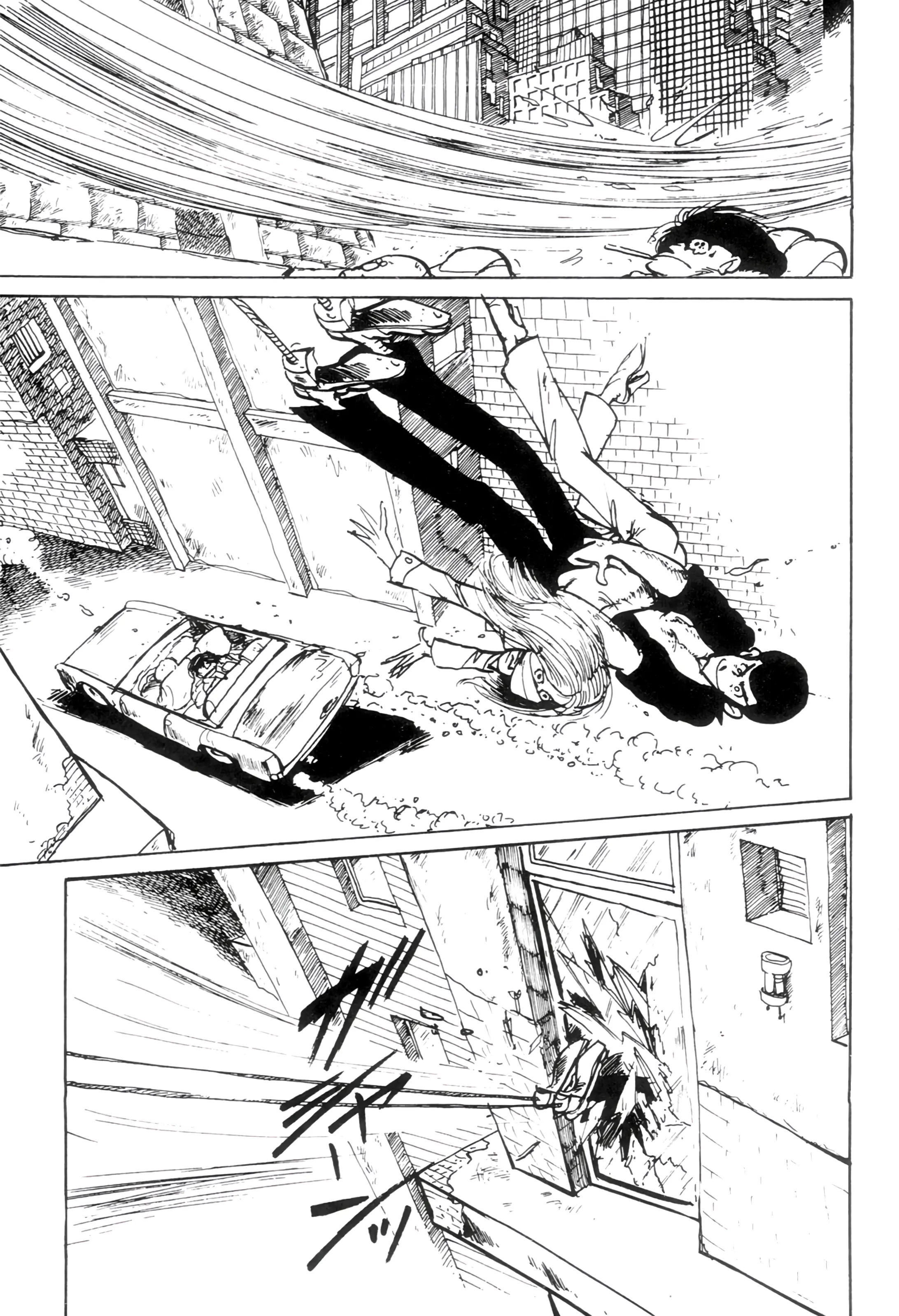 Lupin Iii: World’s Most Wanted - Vol.11 Chapter 166: Operation L3