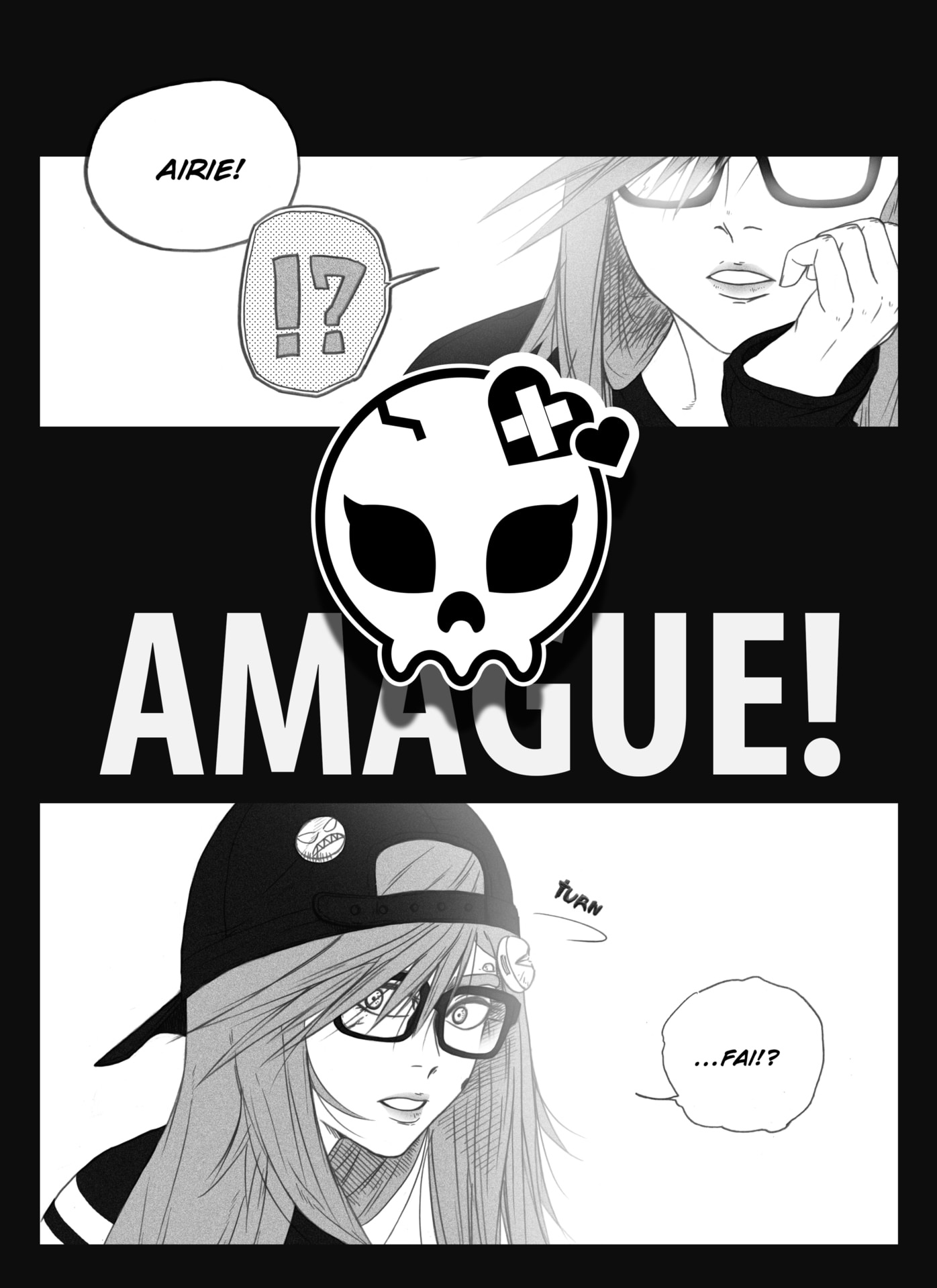 Amague! - Chapter 11