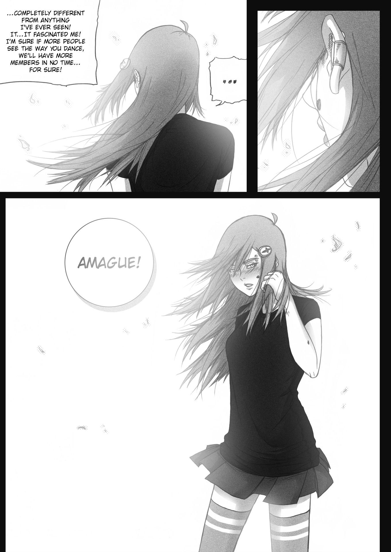 Amague! - Chapter 5