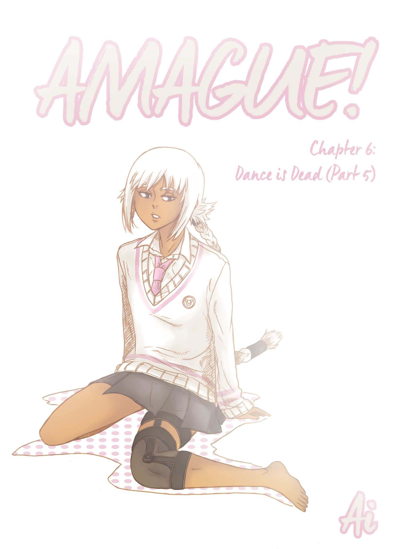 Amague! - Chapter 6