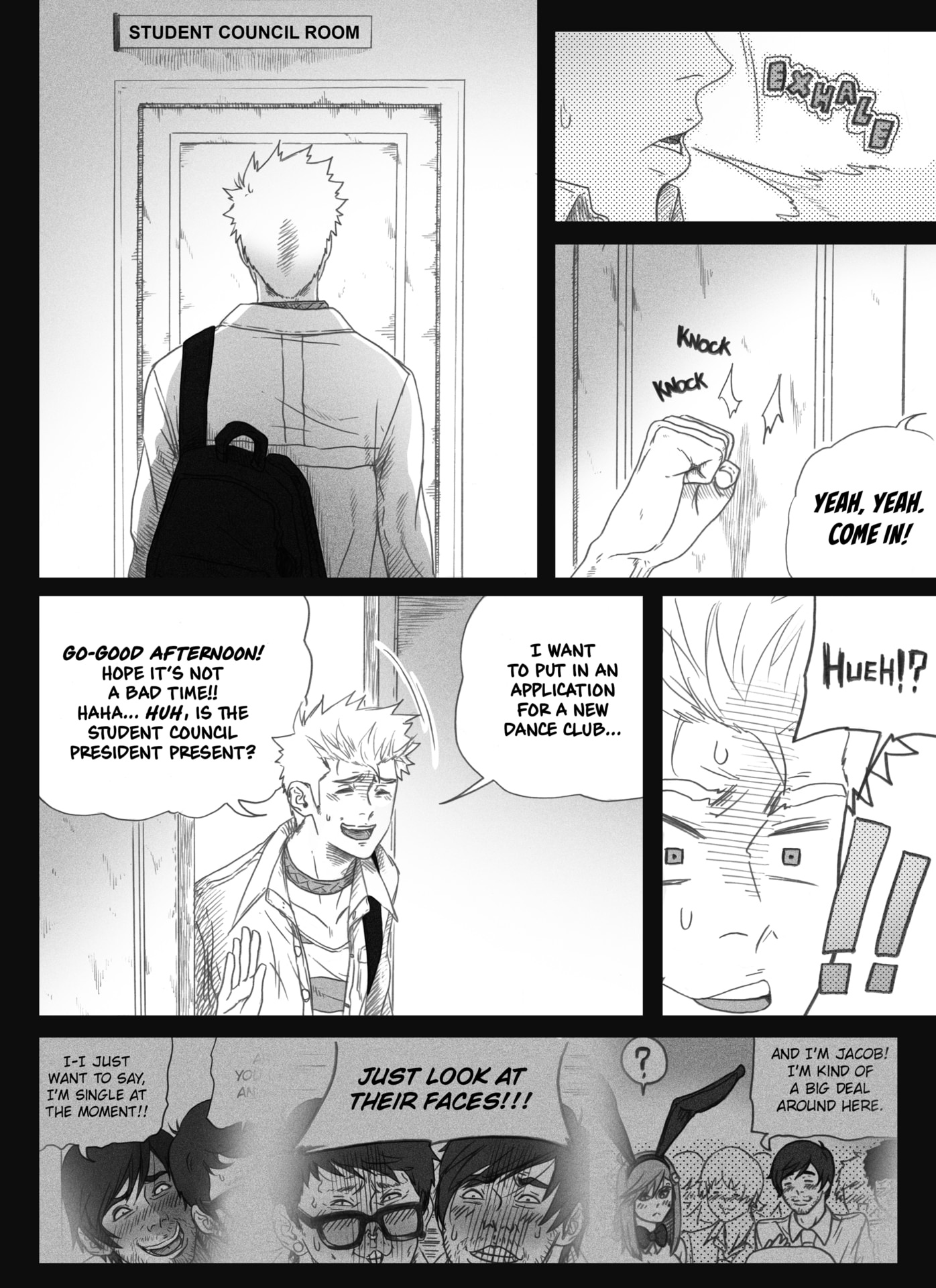 Amague! - Chapter 10