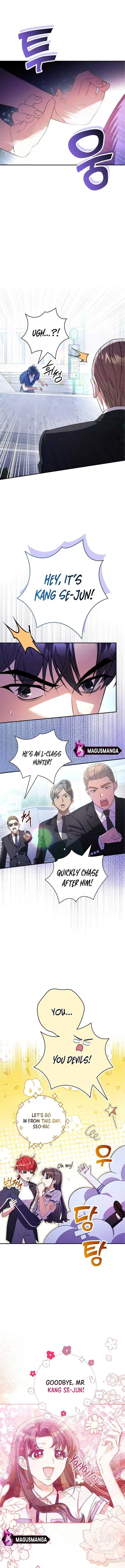 The Civil Servant Hunter’s S-Class Resignation Log - Chapter 38