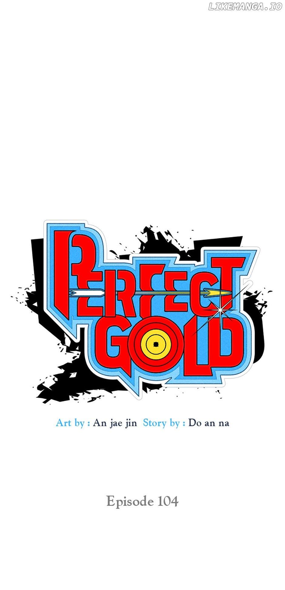 Perfect Gold - Chapter 104