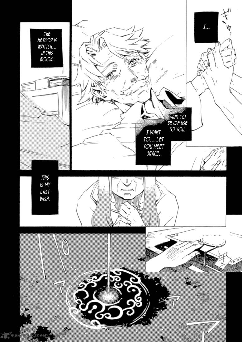 Hand X Red - Chapter 19