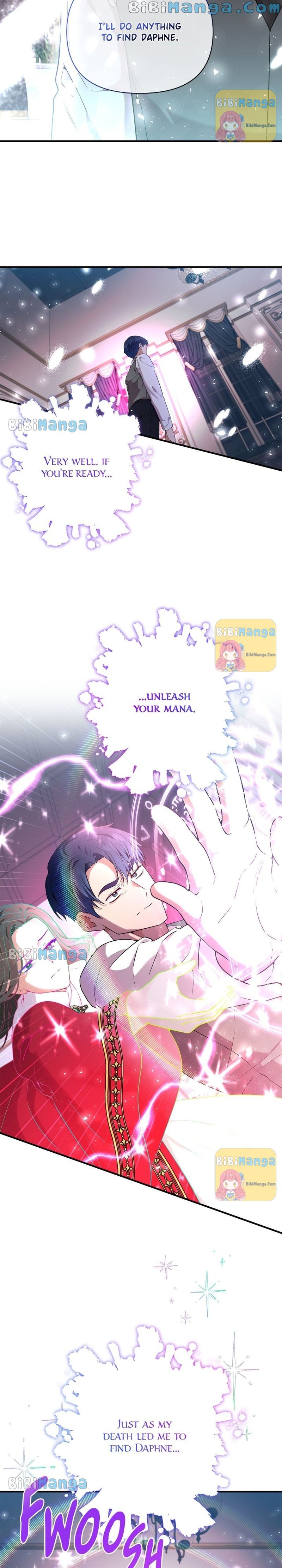 Now I Will Take The Emperor’s Heart - Chapter 87