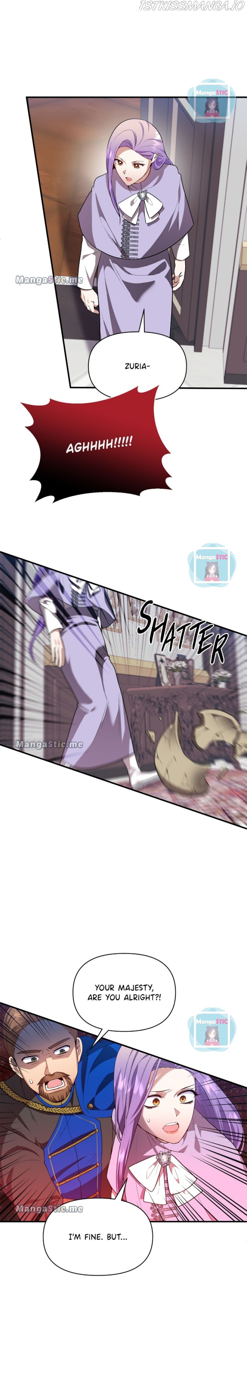 Now I Will Take The Emperor’s Heart - Chapter 83