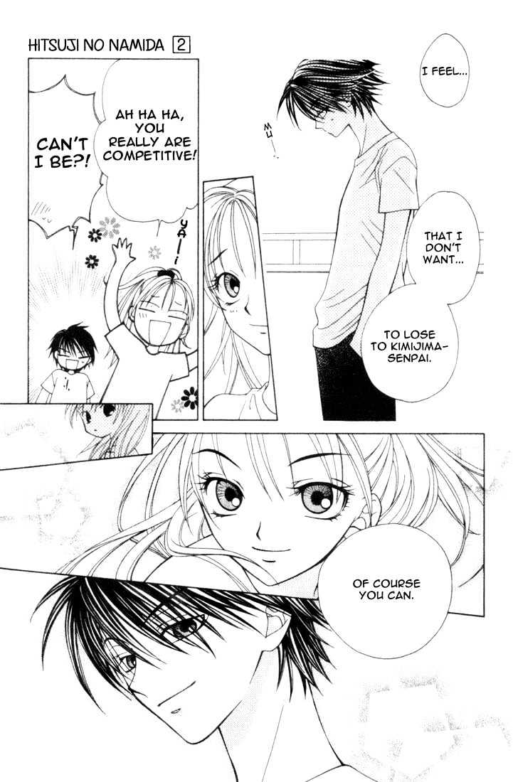 Hitsuji No Namida - Vol.2 Chapter 9