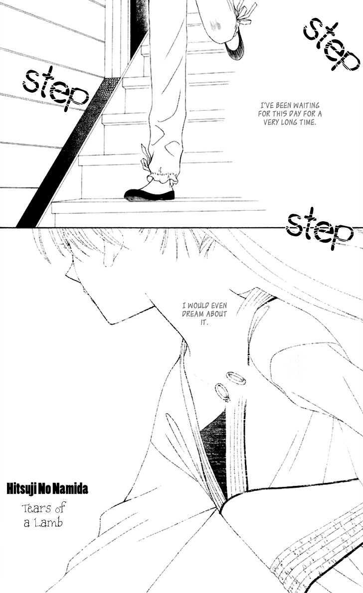 Hitsuji No Namida - Vol.7 Chapter 40