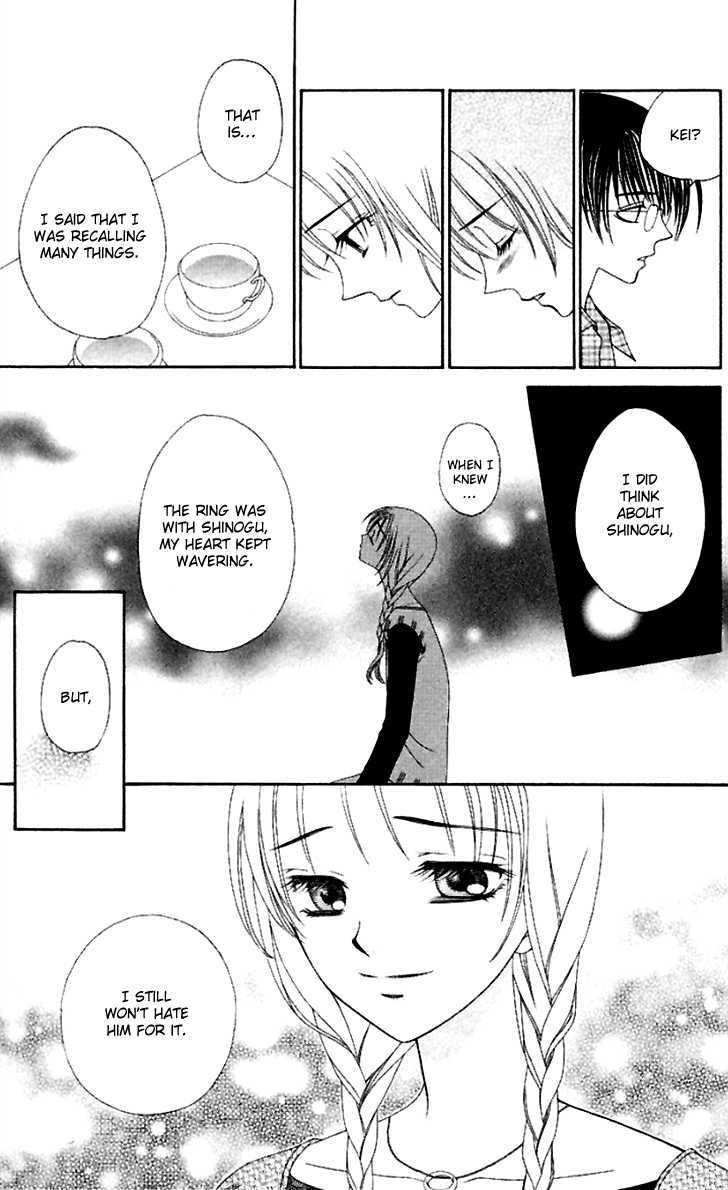 Hitsuji No Namida - Vol.7 Chapter 39