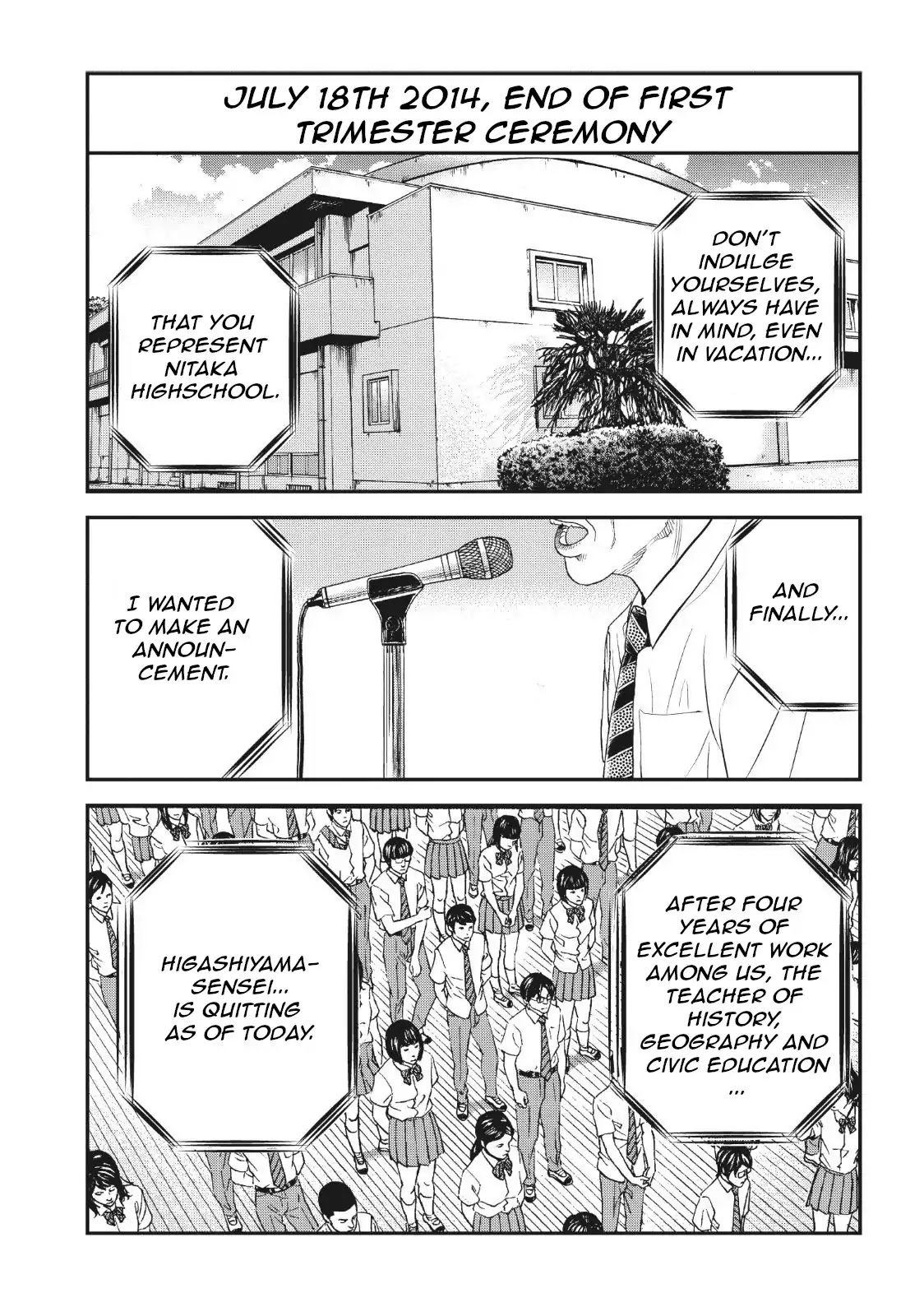 Joshikousei Ni Korosaretai - Chapter 7: Setting The Plan In Motion