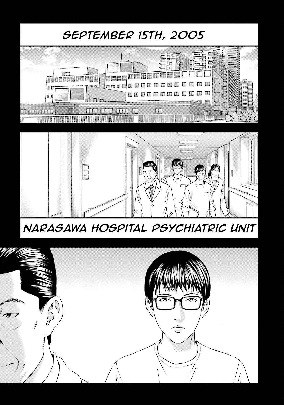 Joshikousei Ni Korosaretai - Chapter 10: Psychiatric Examination