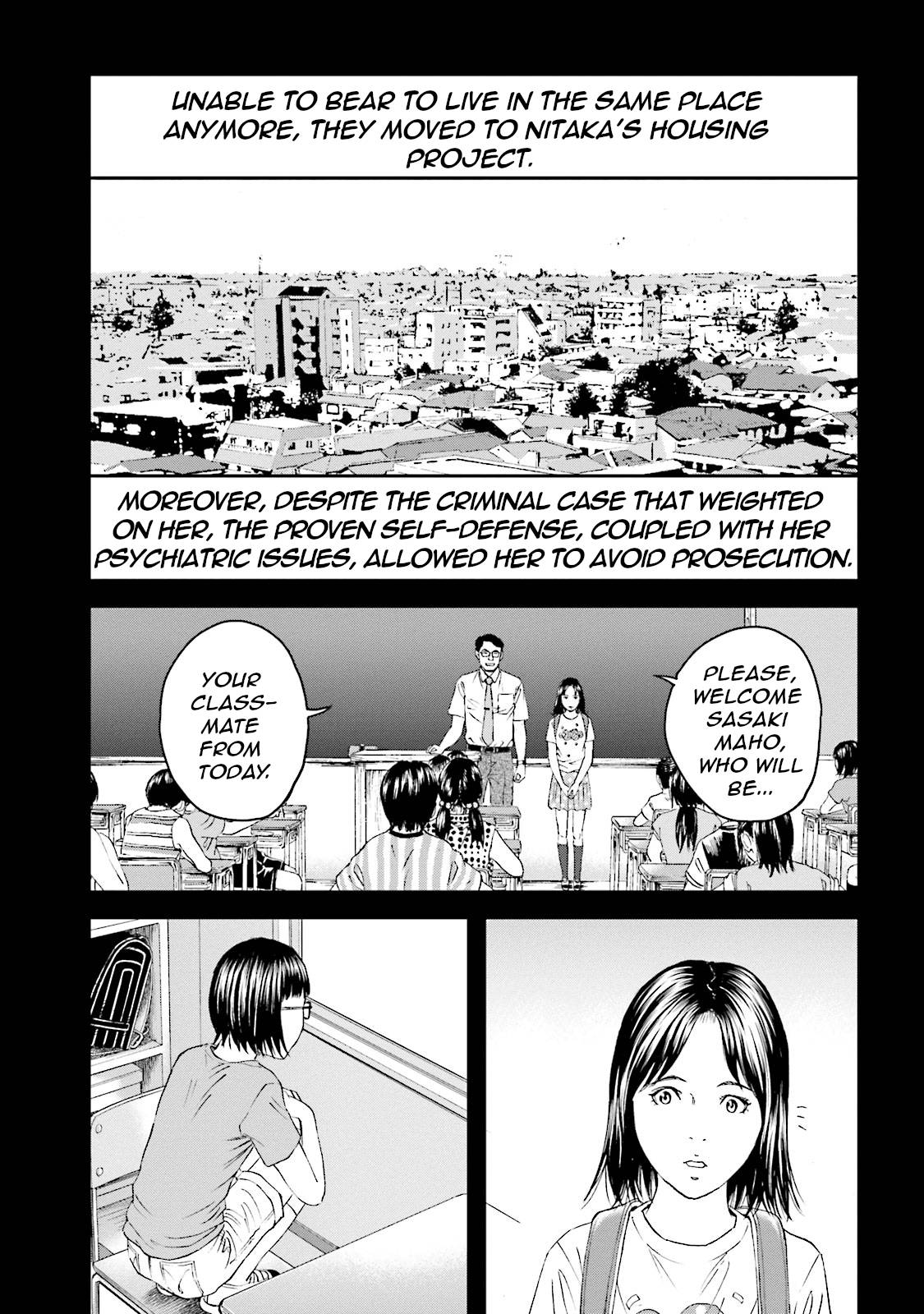 Joshikousei Ni Korosaretai - Chapter 10: Psychiatric Examination