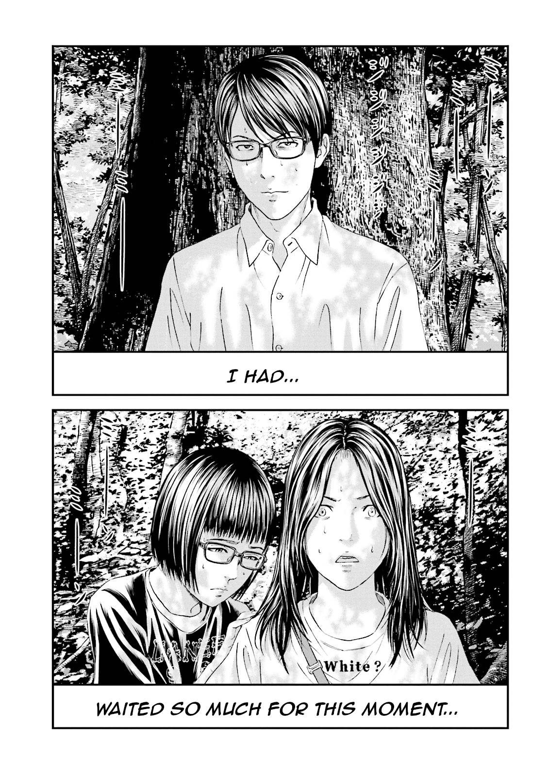 Joshikousei Ni Korosaretai - Chapter 10: Psychiatric Examination