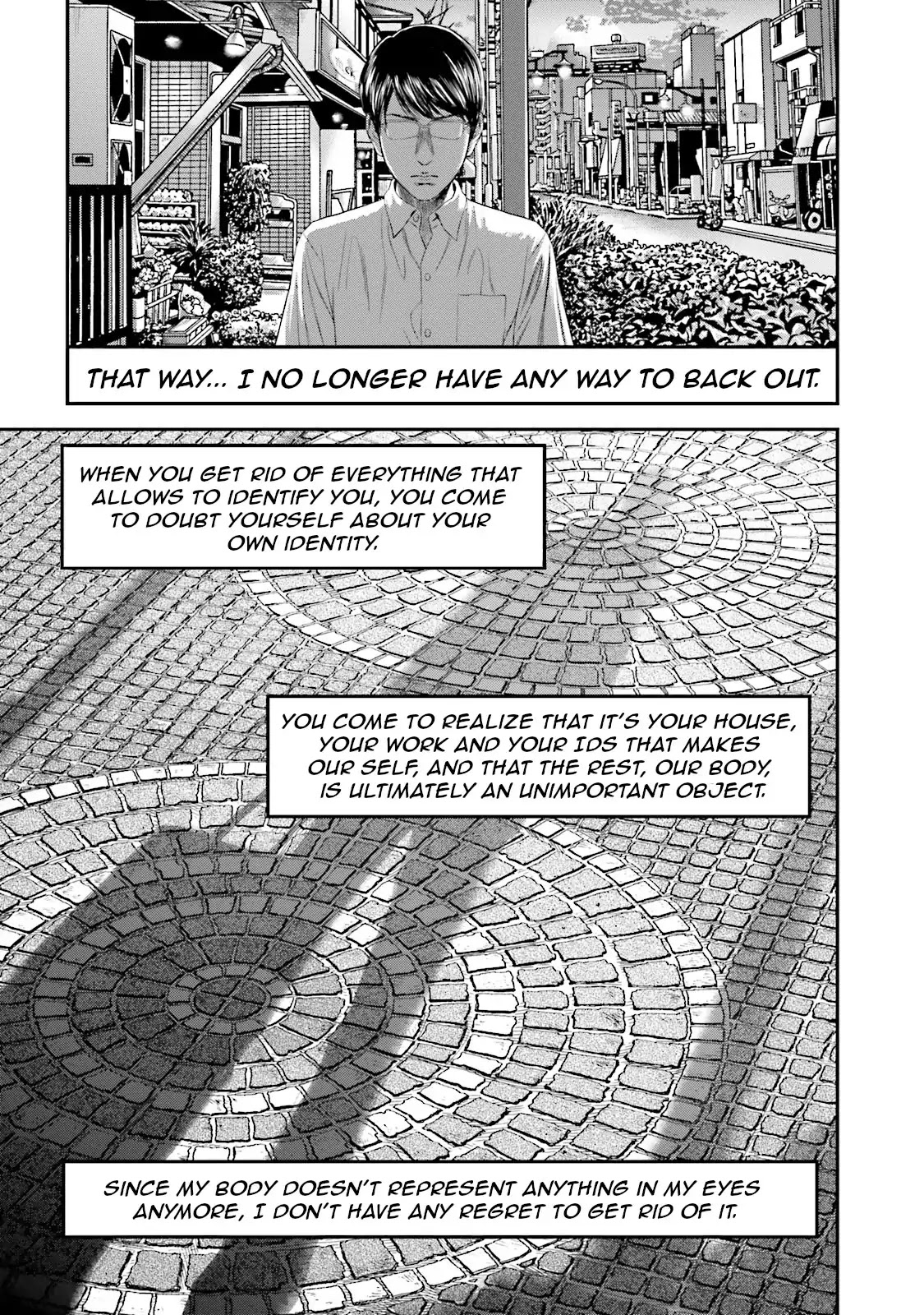 Joshikousei Ni Korosaretai - Chapter 8: The 2005 Case