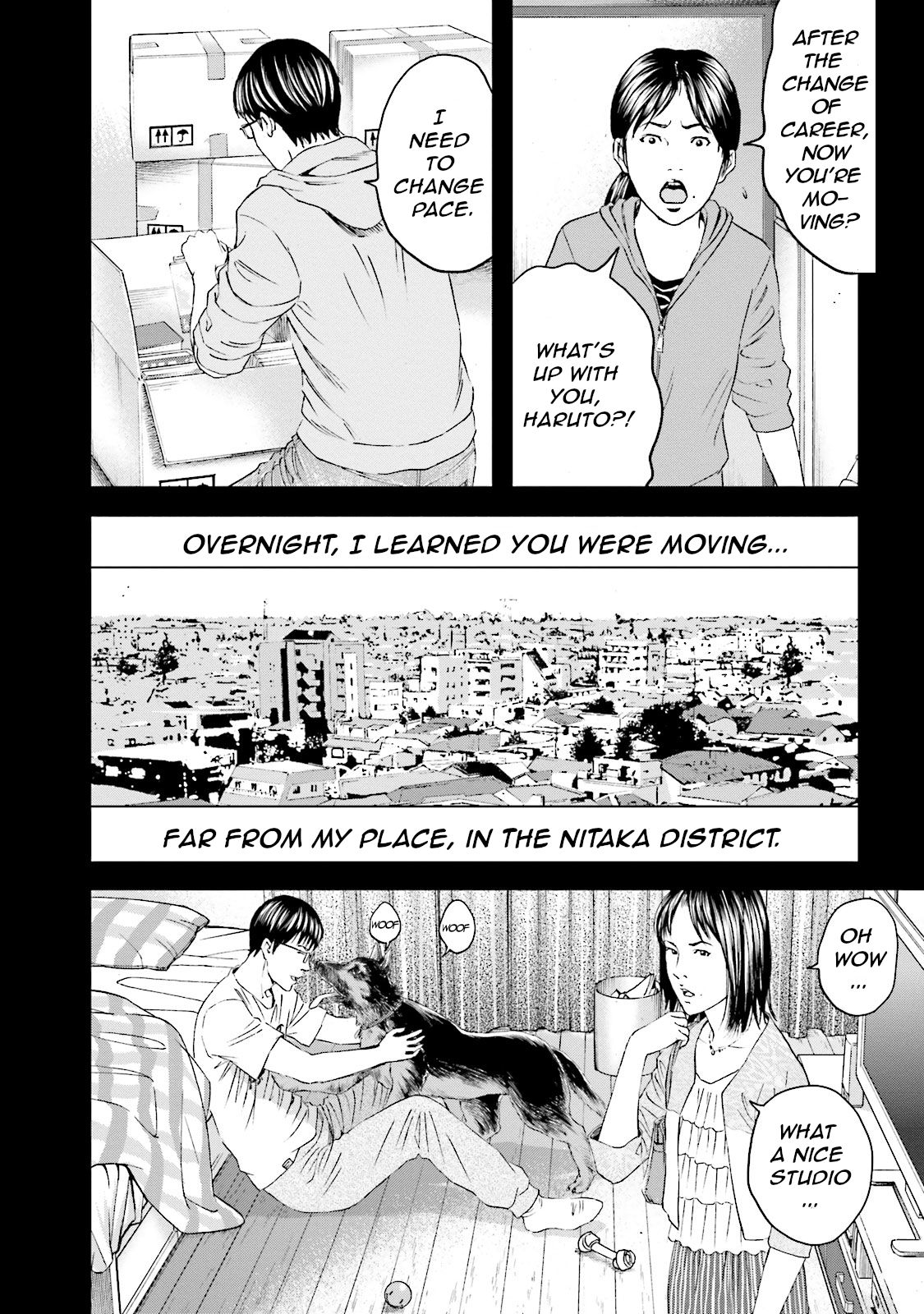 Joshikousei Ni Korosaretai - Chapter 12: Satsuki S Memories