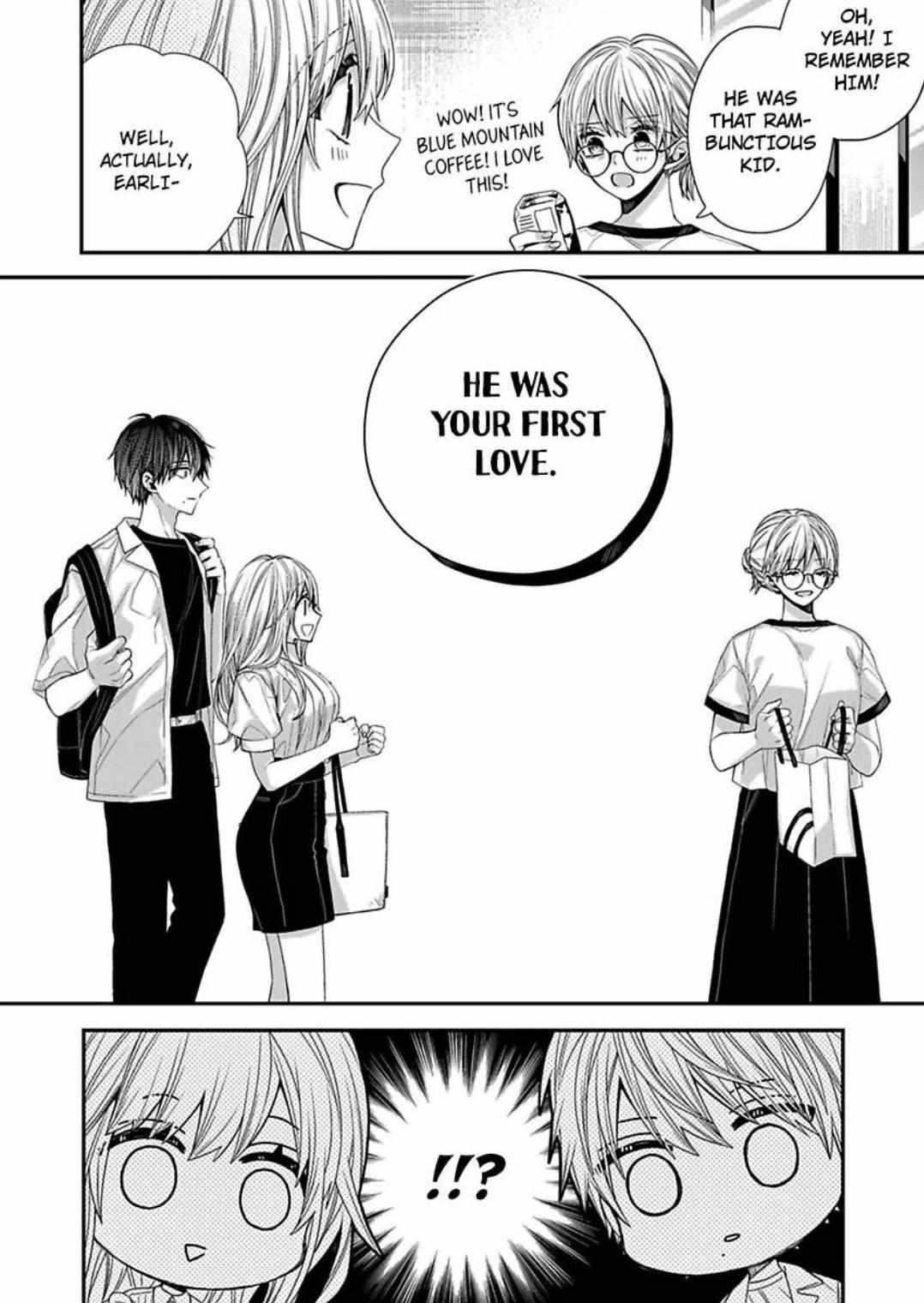 Mask Wo Totta Kanata-Kun Wa Ecchi De Dekiai De, Chotto Kuroi. - Chapter 12