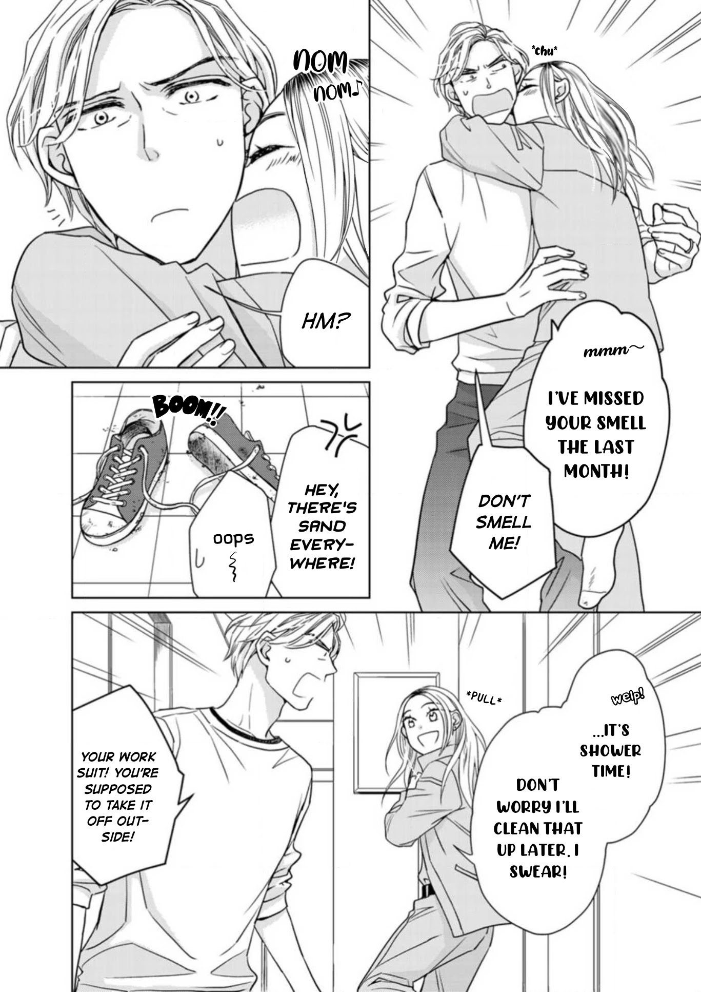 Sesame Salt And Pudding - Chapter 18.7: Special 2 (Epilogue)